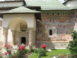 Manastirea Rasca Turism Manastiri din Bucovina Cazare